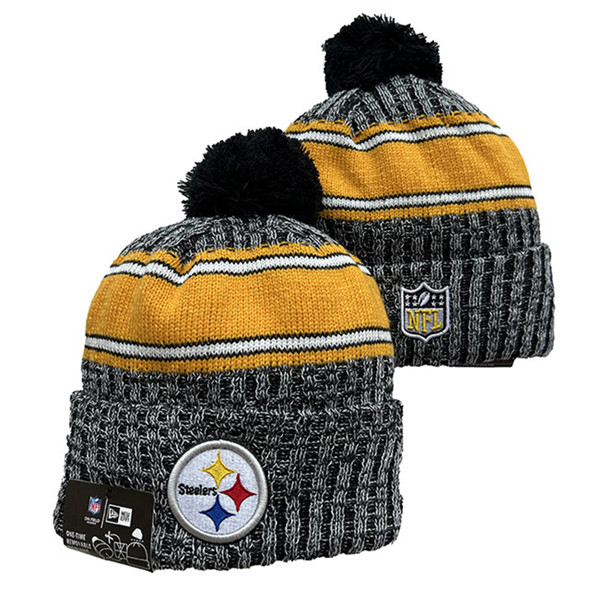 Pittsburgh Steelers Knit Hats 151